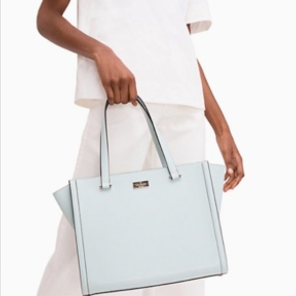 kate spade Regatta Court in Misty Mint - Picture 2 of 14